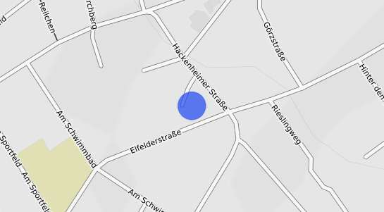 Bodenrichtwertkarte Bad Kreuznach Bosenheim